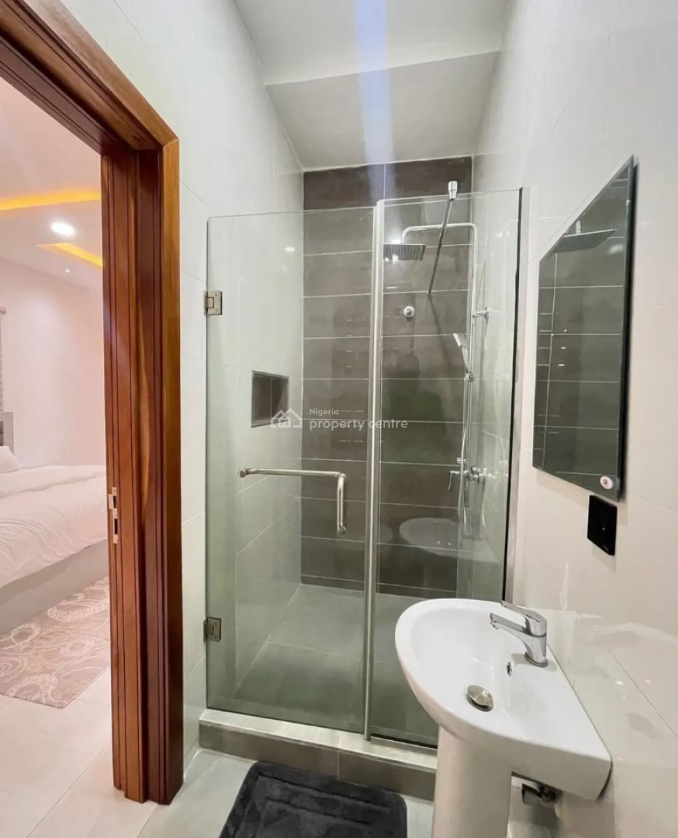 Fully Furnished + Serviced 2 Bedroom Apartment, Ikate Elegushi, Lekki, Lagos, Flat / Apartment for Rent