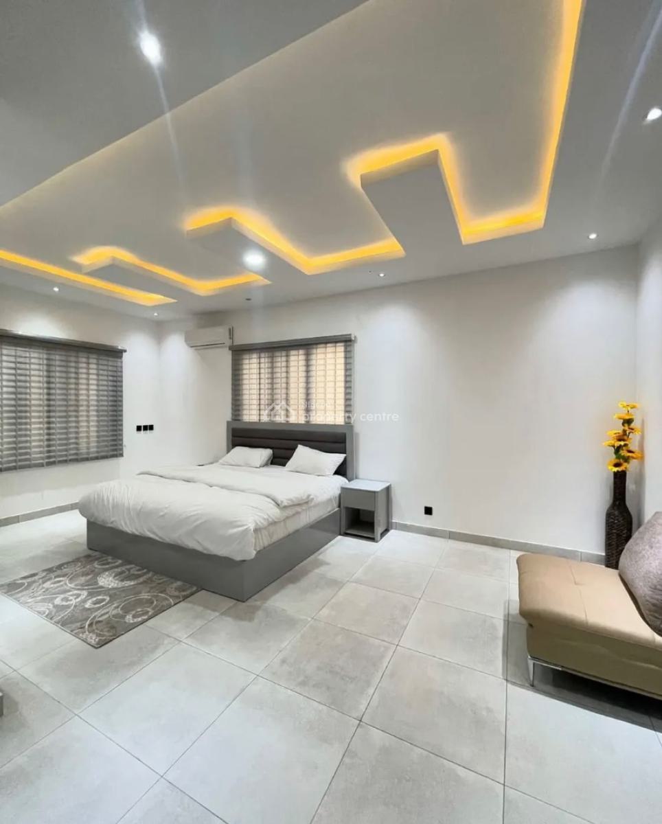 Fully Furnished + Serviced 2 Bedroom Apartment, Ikate Elegushi, Lekki, Lagos, Flat / Apartment for Rent
