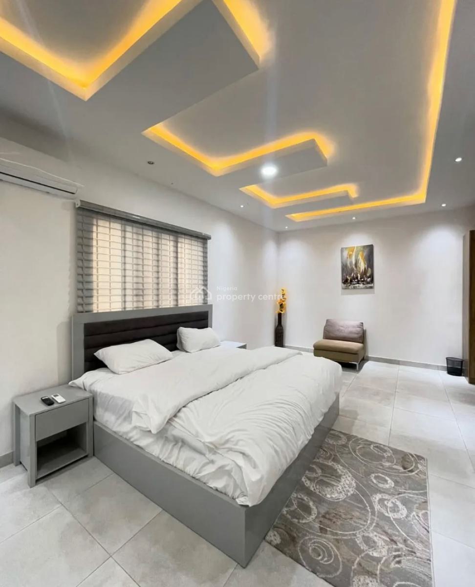 Fully Furnished + Serviced 2 Bedroom Apartment, Ikate Elegushi, Lekki, Lagos, Flat / Apartment for Rent