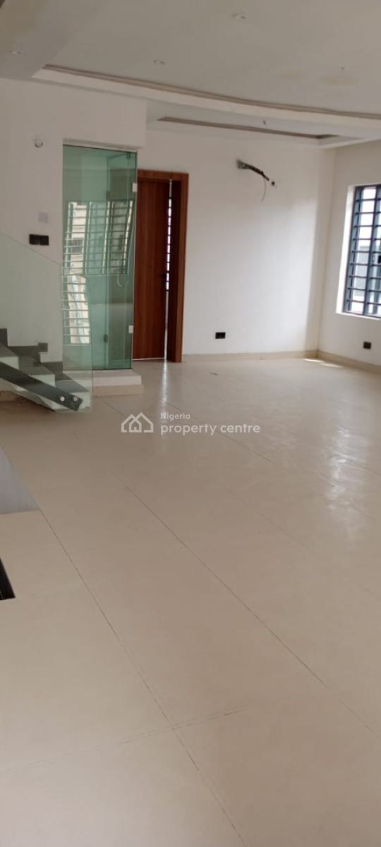4bedroom Terrace with Rooftop with Private Gate, Victoria Island (vi), Lagos, Terraced Duplex for Rent