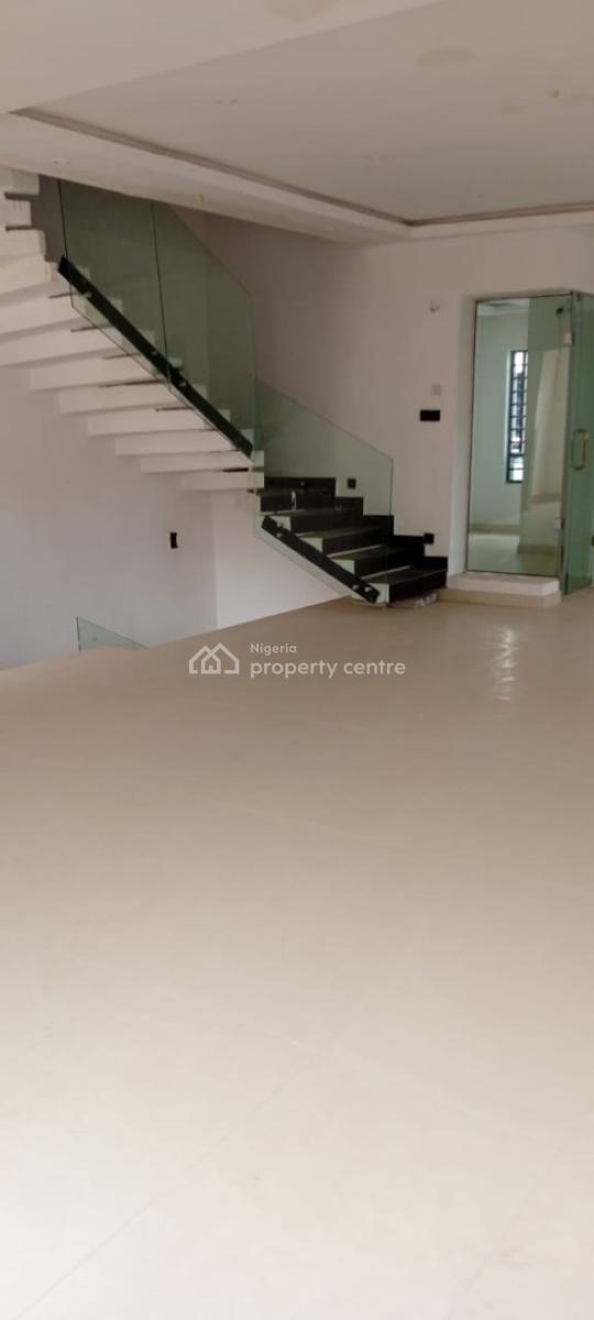 4bedroom Terrace with Rooftop with Private Gate, Victoria Island (vi), Lagos, Terraced Duplex for Rent