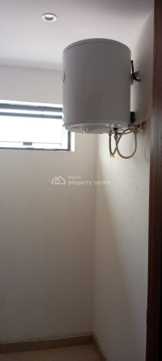 4bedroom Terrace with Rooftop with Private Gate, Victoria Island (vi), Lagos, Terraced Duplex for Rent