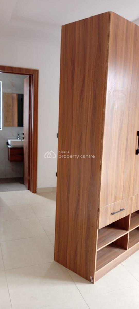 4bedroom Terrace with Rooftop with Private Gate, Victoria Island (vi), Lagos, Terraced Duplex for Rent