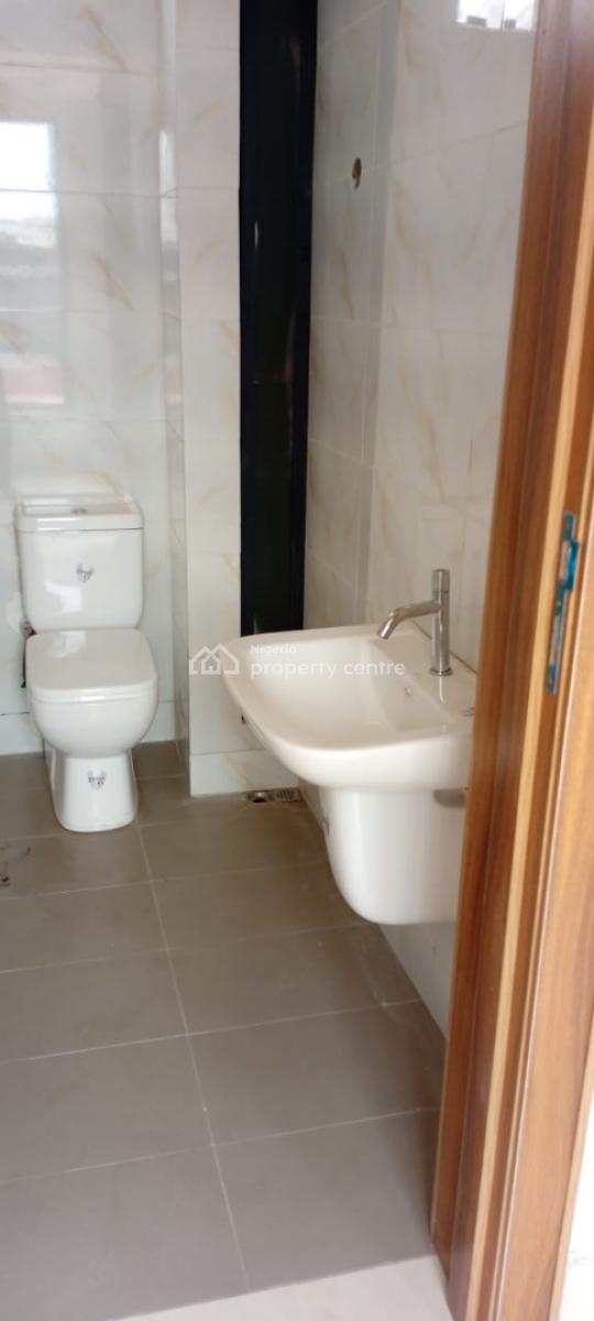 4bedroom Terrace with Rooftop with Private Gate, Victoria Island (vi), Lagos, Terraced Duplex for Rent