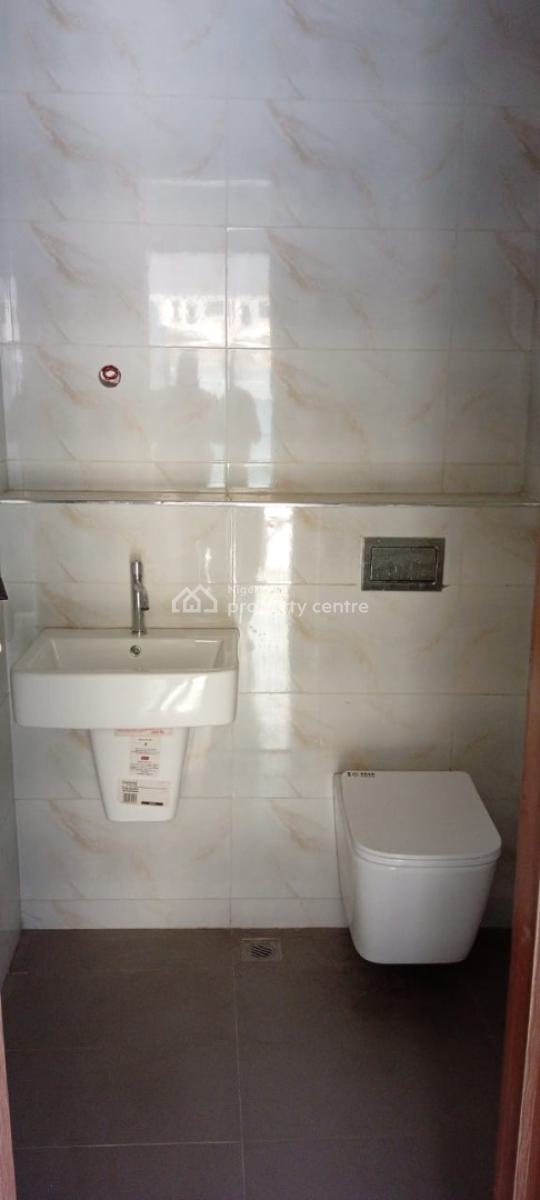 4bedroom Terrace with Rooftop with Private Gate, Victoria Island (vi), Lagos, Terraced Duplex for Rent