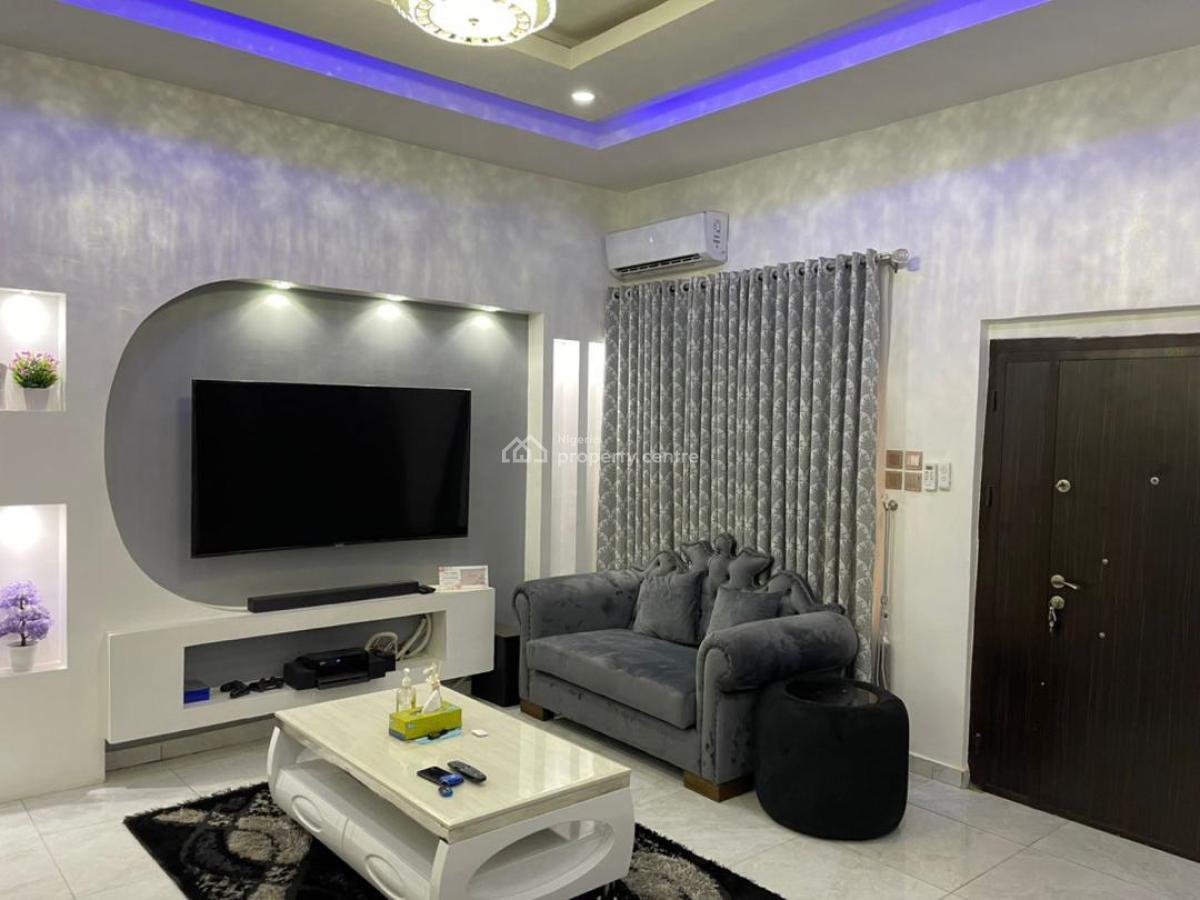 Luxury 3 Bedroom Bungalow with Bq, Gwarinpa Extension, Gwarinpa, Abuja, Detached Bungalow for Sale