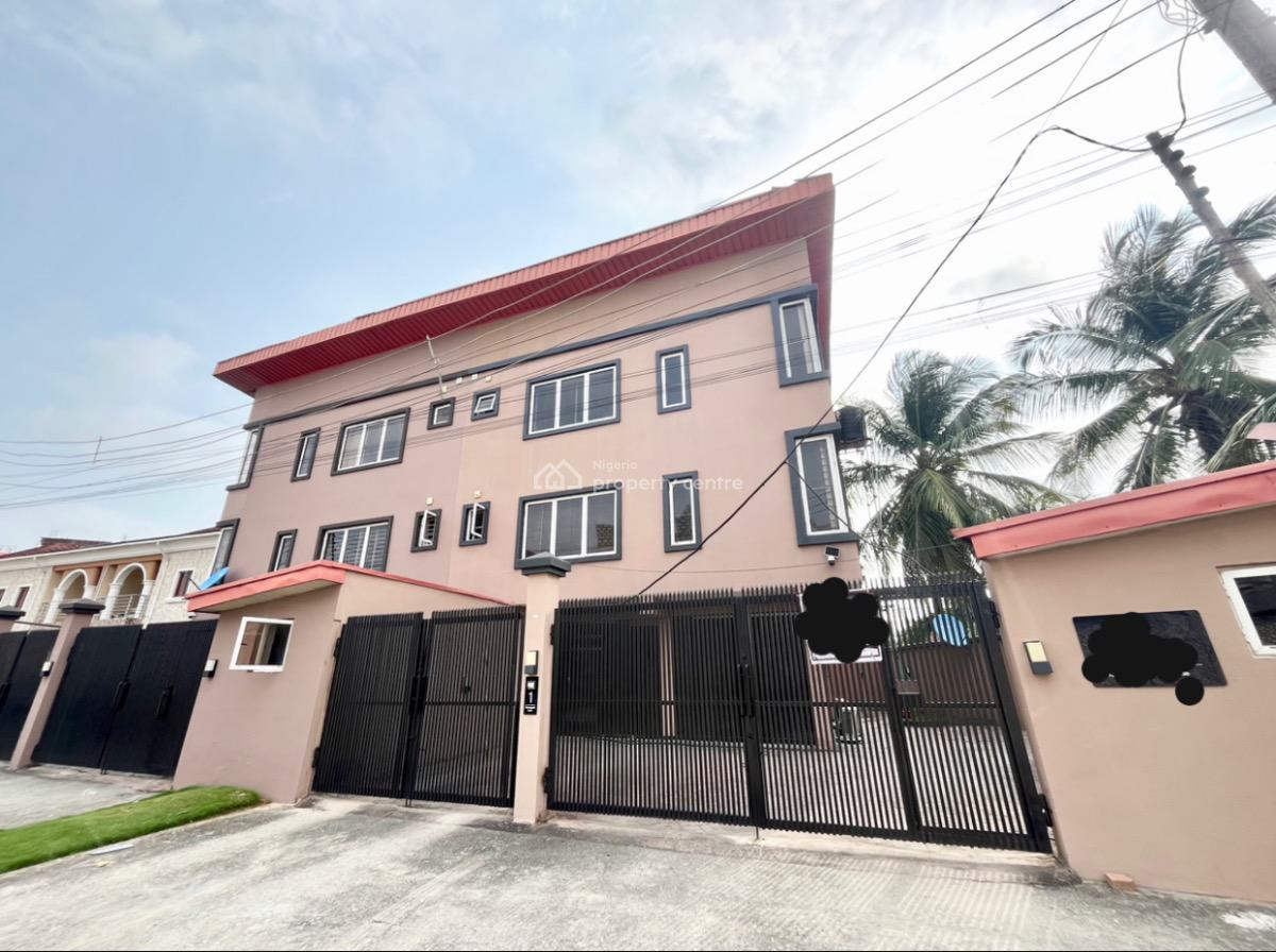 Modern 2 Bedroom Apartment Available at Lekki Phase1, Lekki Phase 1, Lekki Phase 1, Lekki, Lagos, Flat / Apartment for Rent