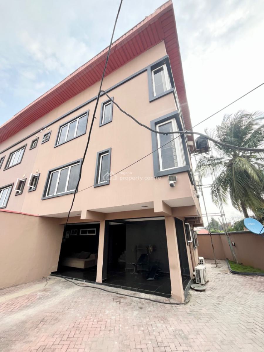 Modern 2 Bedroom Apartment Available at Lekki Phase1, Lekki Phase 1, Lekki Phase 1, Lekki, Lagos, Flat / Apartment for Rent