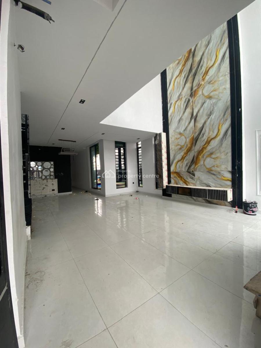 5 Bedroom Detached Duplex, Ikota, Lekki, Lagos, Detached Duplex for Sale