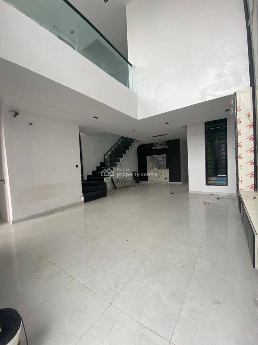 5 Bedroom Detached Duplex, Ikota, Lekki, Lagos, Detached Duplex for Sale