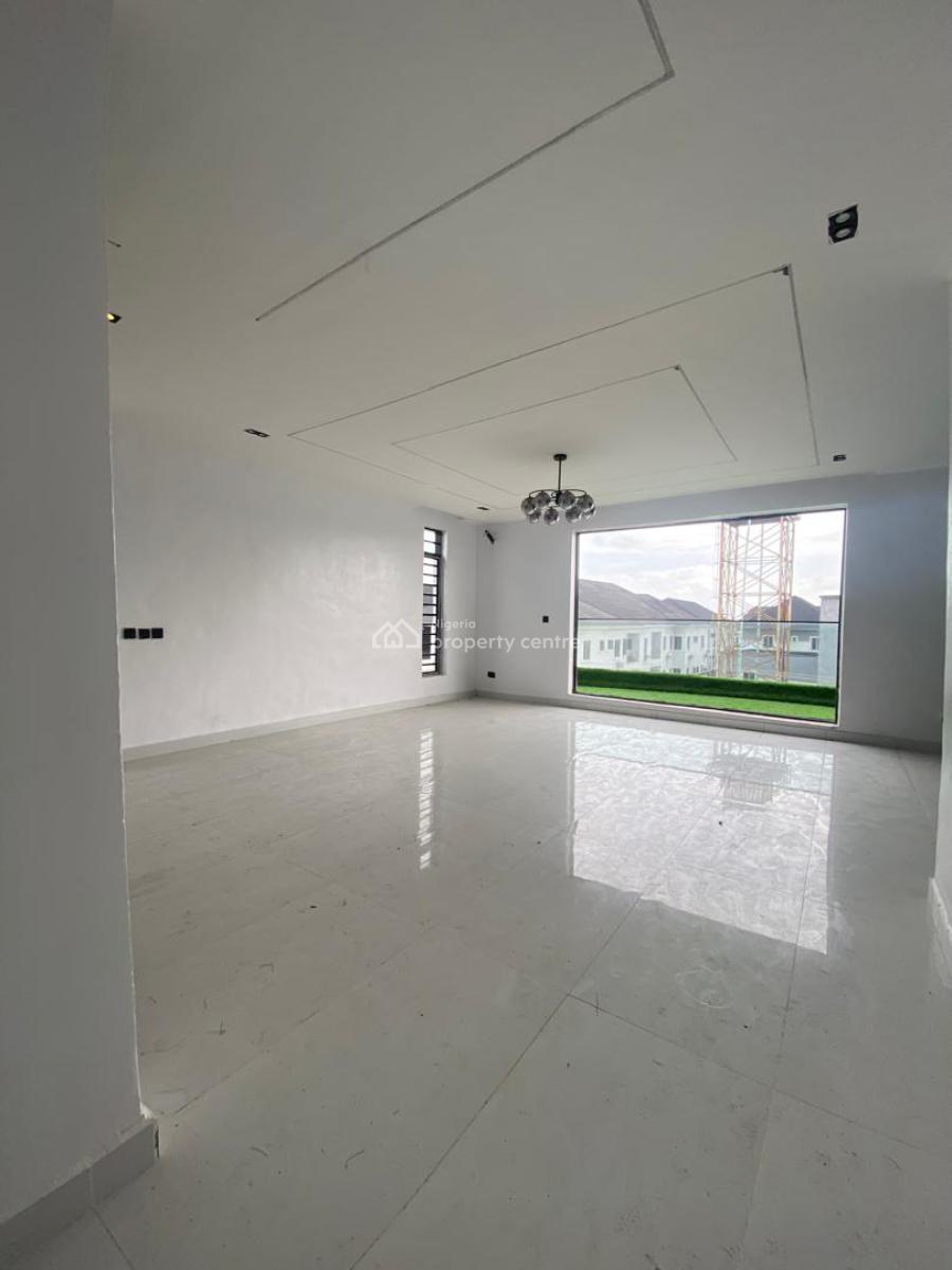 5 Bedroom Detached Duplex, Ikota, Lekki, Lagos, Detached Duplex for Sale