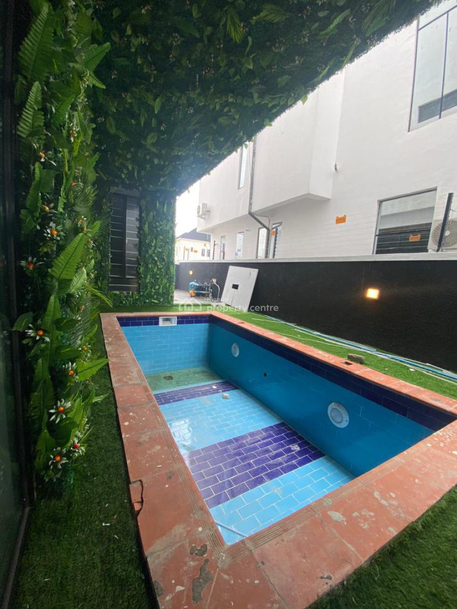 5 Bedroom Detached Duplex, Ikota, Lekki, Lagos, Detached Duplex for Sale