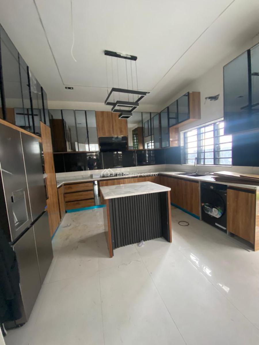 5 Bedroom Detached Duplex, Ikota, Lekki, Lagos, Detached Duplex for Sale