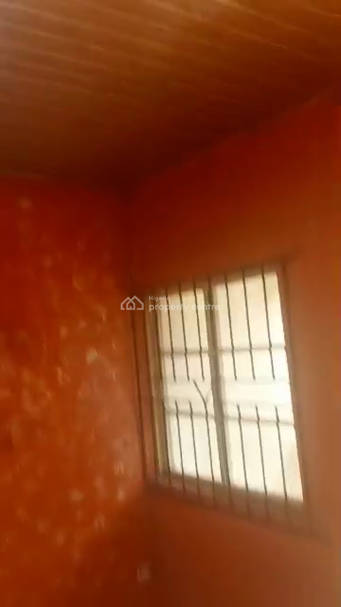 Well Maintained 1 Bedroom Apartment, Secured and Serene Area Off College Road, Ogba, Ikeja, Lagos, Mini Flat (room and Parlour) for Rent