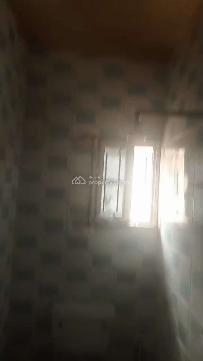 Well Maintained 1 Bedroom Apartment, Secured and Serene Area Off College Road, Ogba, Ikeja, Lagos, Mini Flat (room and Parlour) for Rent