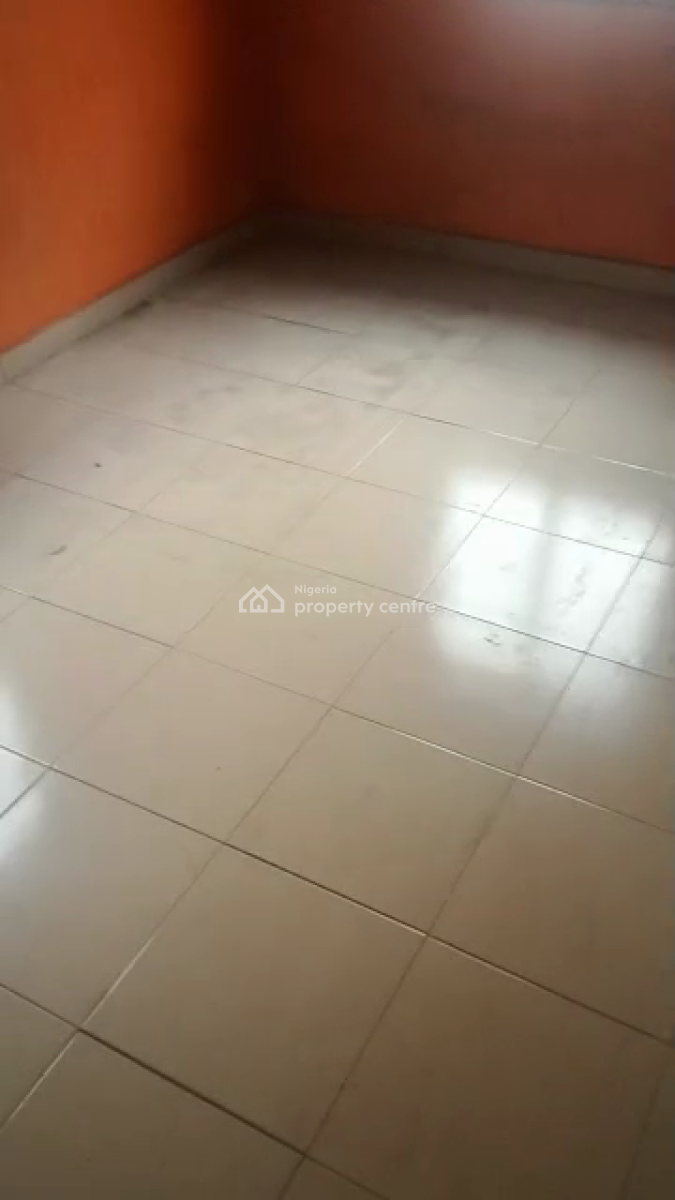 Well Maintained 1 Bedroom Apartment, Secured and Serene Area Off College Road, Ogba, Ikeja, Lagos, Mini Flat (room and Parlour) for Rent