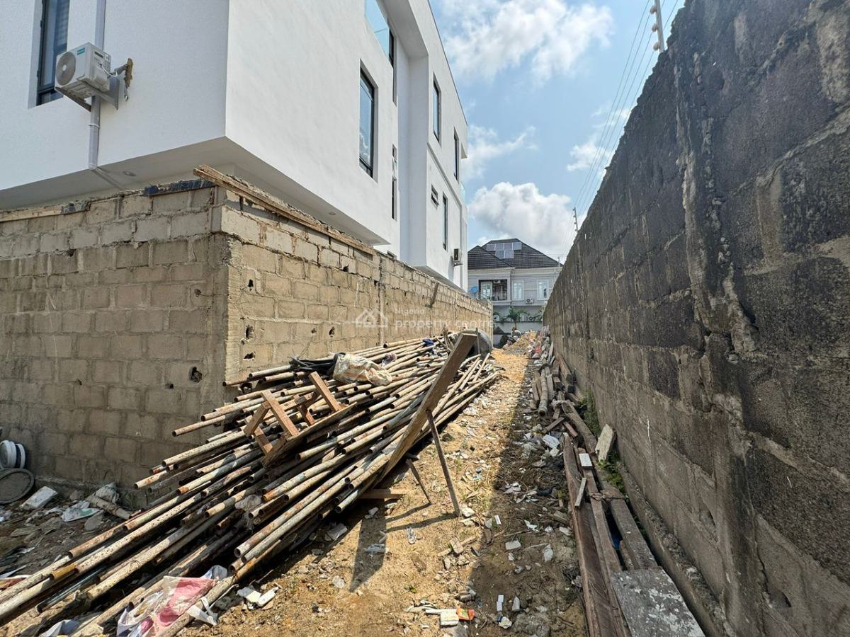 Distress Half Plot of Land, Chevy View Estate, Chevron Drive, Lekki, Lagos, Residential Land for Sale