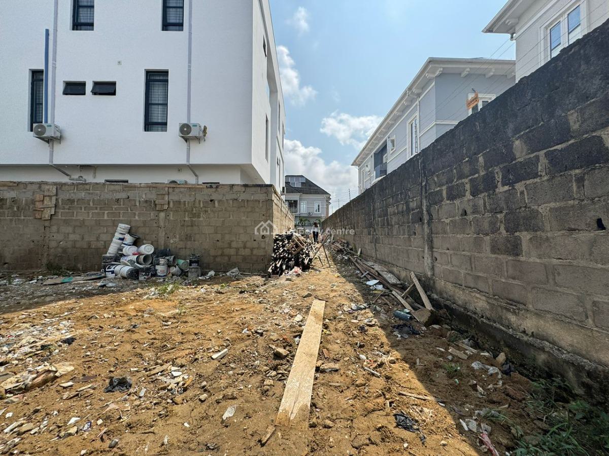 Distress Half Plot of Land, Chevy View Estate, Chevron Drive, Lekki, Lagos, Residential Land for Sale