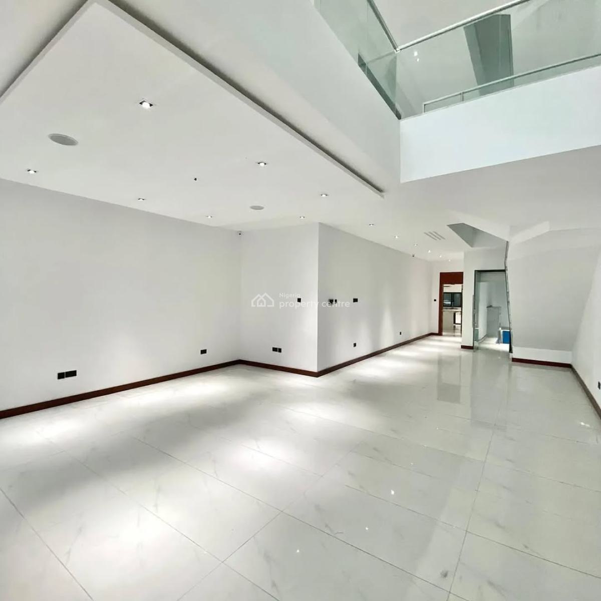 Luxurious 5 Bedroom, Lekki Phase 1, Lekki, Lagos, Detached Duplex for Rent