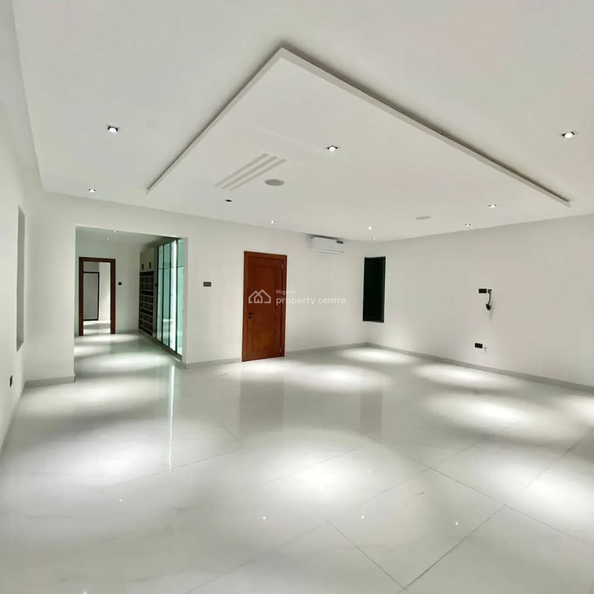 Luxurious 5 Bedroom, Lekki Phase 1, Lekki, Lagos, Detached Duplex for Rent