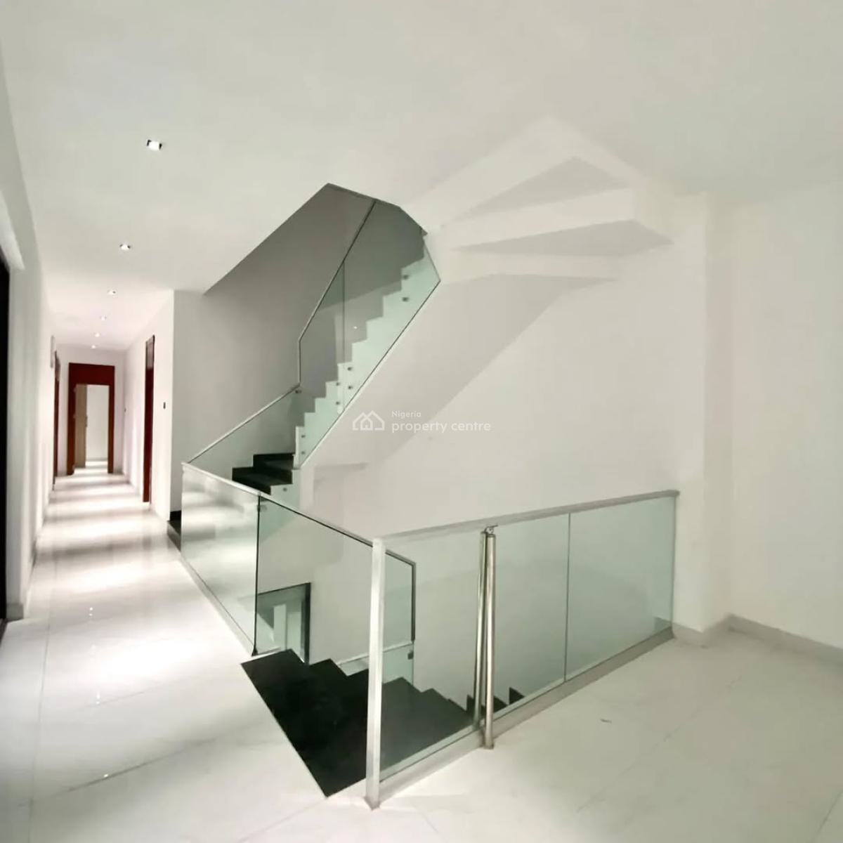 Luxurious 5 Bedroom, Lekki Phase 1, Lekki, Lagos, Detached Duplex for Rent