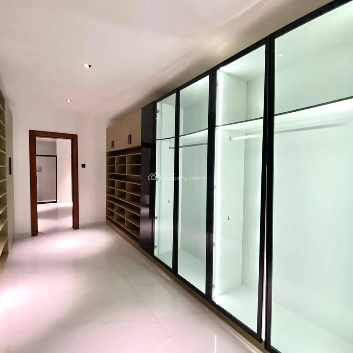Luxurious 5 Bedroom, Lekki Phase 1, Lekki, Lagos, Detached Duplex for Rent