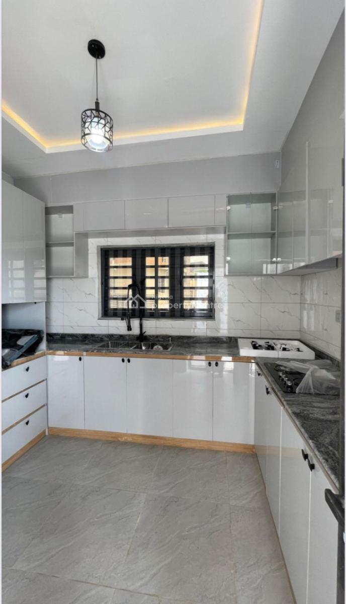 Stylish 4-bedroom Duplex in Jericho Ibadan - Top Location, Great Value, Jericho Idishin Road, Jericho, Ibadan, Oyo, Detached Duplex for Sale