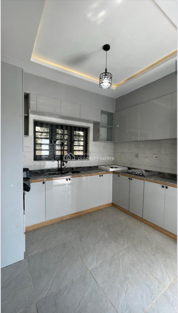 Stylish 4-bedroom Duplex in Jericho Ibadan - Top Location, Great Value, Jericho Idishin Road, Jericho, Ibadan, Oyo, Detached Duplex for Sale