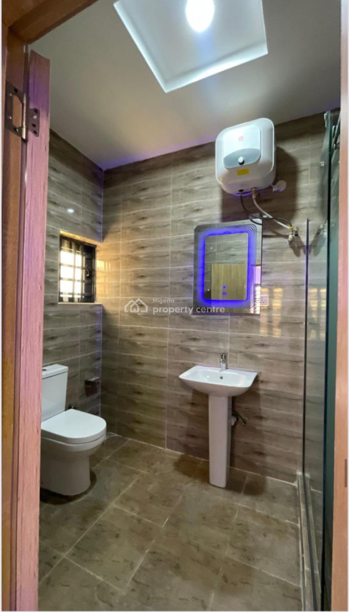 Stylish 4-bedroom Duplex in Jericho Ibadan - Top Location, Great Value, Jericho Idishin Road, Jericho, Ibadan, Oyo, Detached Duplex for Sale