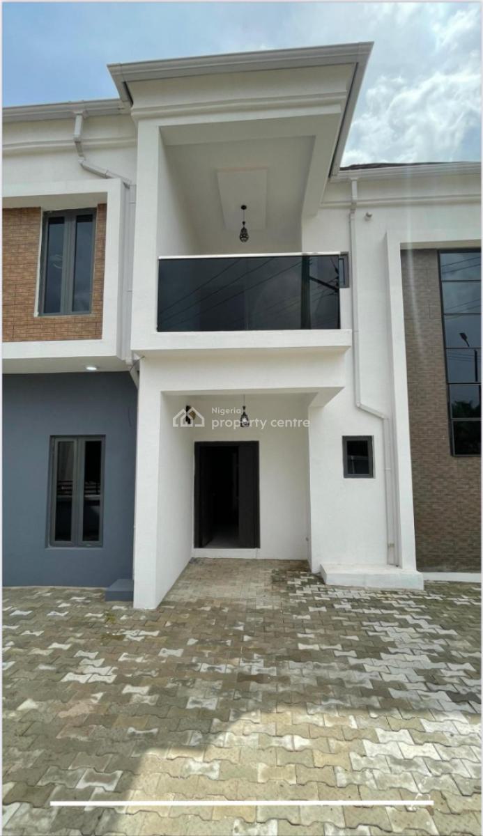 Stylish 4-bedroom Duplex in Jericho Ibadan - Top Location, Great Value, Jericho Idishin Road, Jericho, Ibadan, Oyo, Detached Duplex for Sale