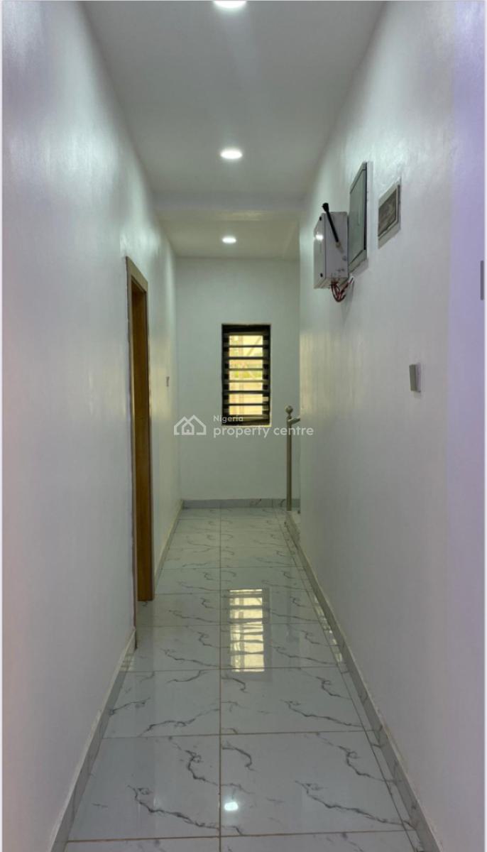 Stylish 4-bedroom Duplex in Jericho Ibadan - Top Location, Great Value, Jericho Idishin Road, Jericho, Ibadan, Oyo, Detached Duplex for Sale