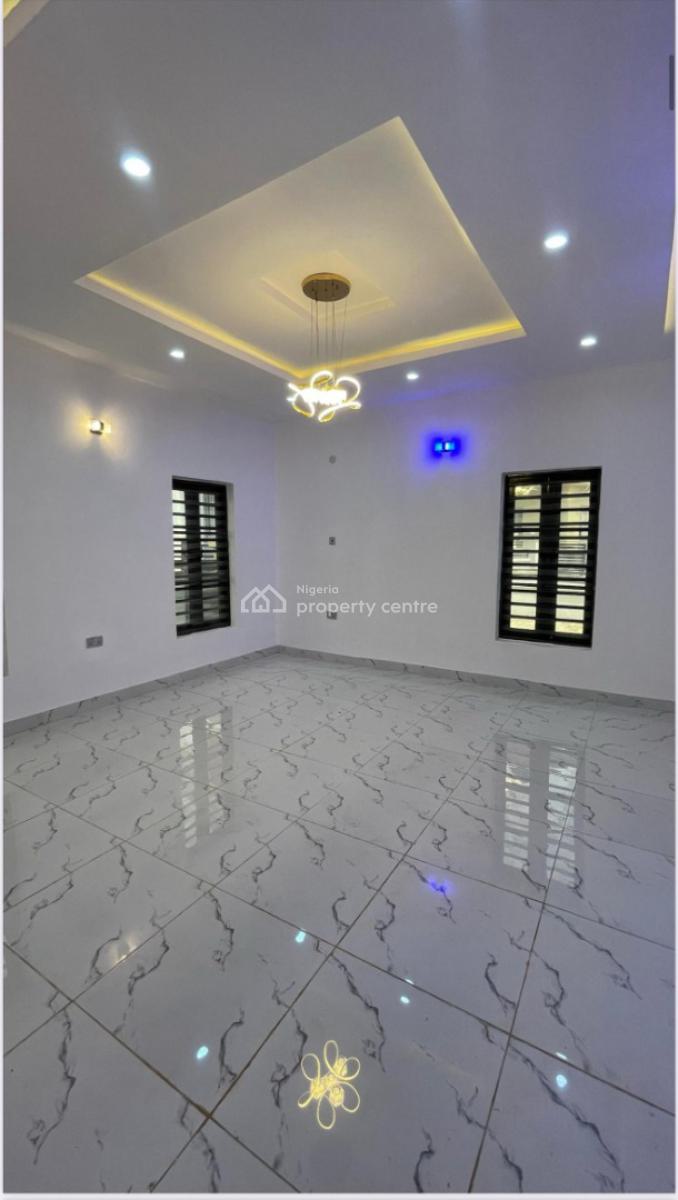 Stylish 4-bedroom Duplex in Jericho Ibadan - Top Location, Great Value, Jericho Idishin Road, Jericho, Ibadan, Oyo, Detached Duplex for Sale