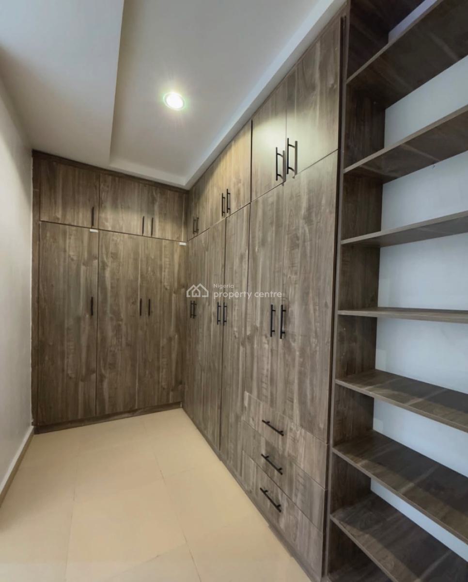Brand New 4 Bedroom Terrace Duplex with Bq, Jahi, Abuja, Terraced Duplex for Sale