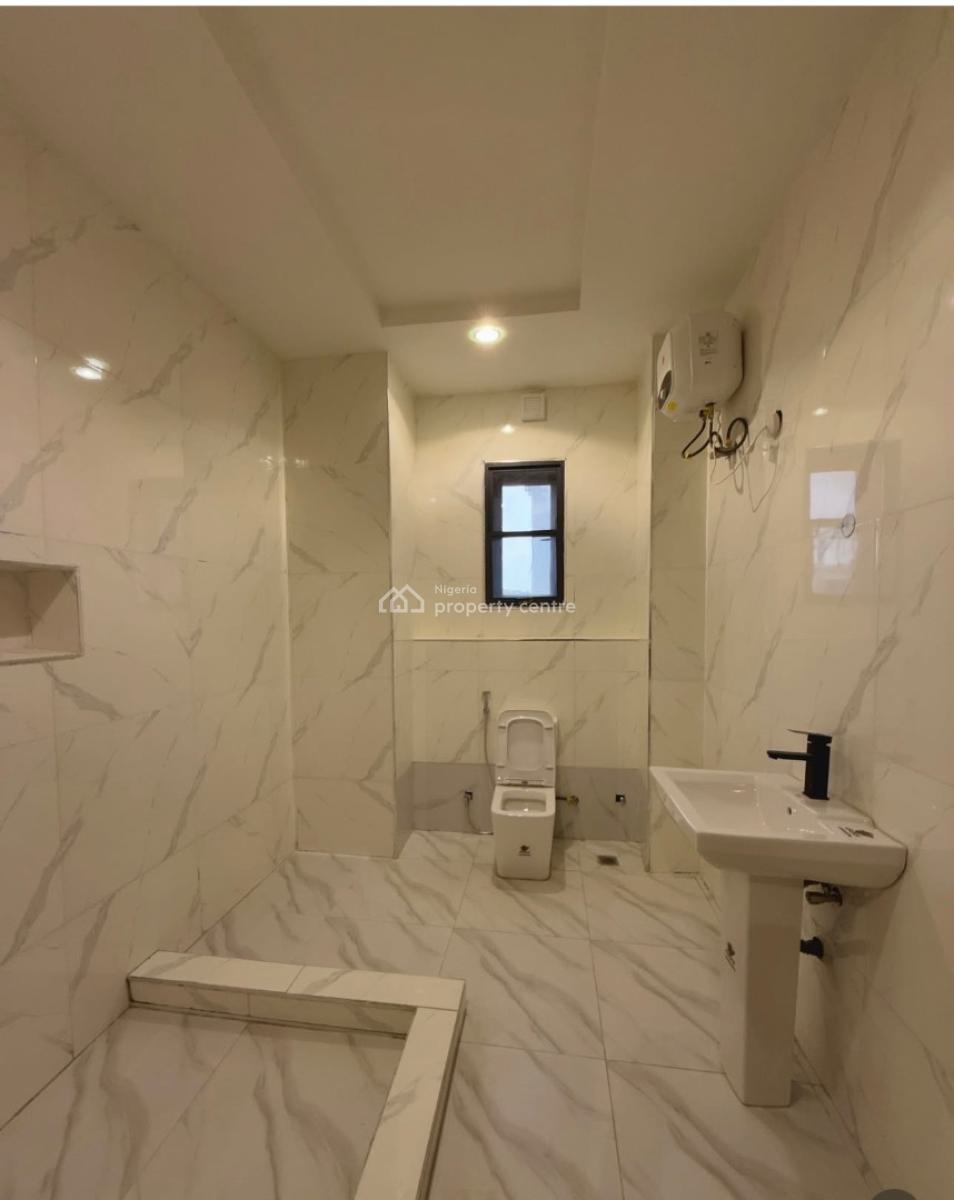 Brand New 4 Bedroom Terrace Duplex with Bq, Jahi, Abuja, Terraced Duplex for Sale