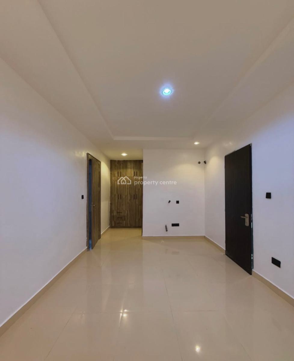 Brand New 4 Bedroom Terrace Duplex with Bq, Jahi, Abuja, Terraced Duplex for Sale