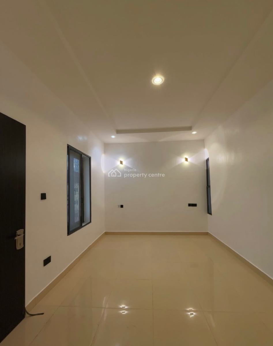 Brand New 4 Bedroom Terrace Duplex with Bq, Jahi, Abuja, Terraced Duplex for Sale