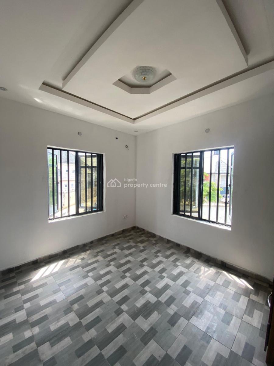 Mini Flat Room and Parlour, Middle View, Ogombo, Ajah, Lagos, Self Contain (single Rooms) for Rent
