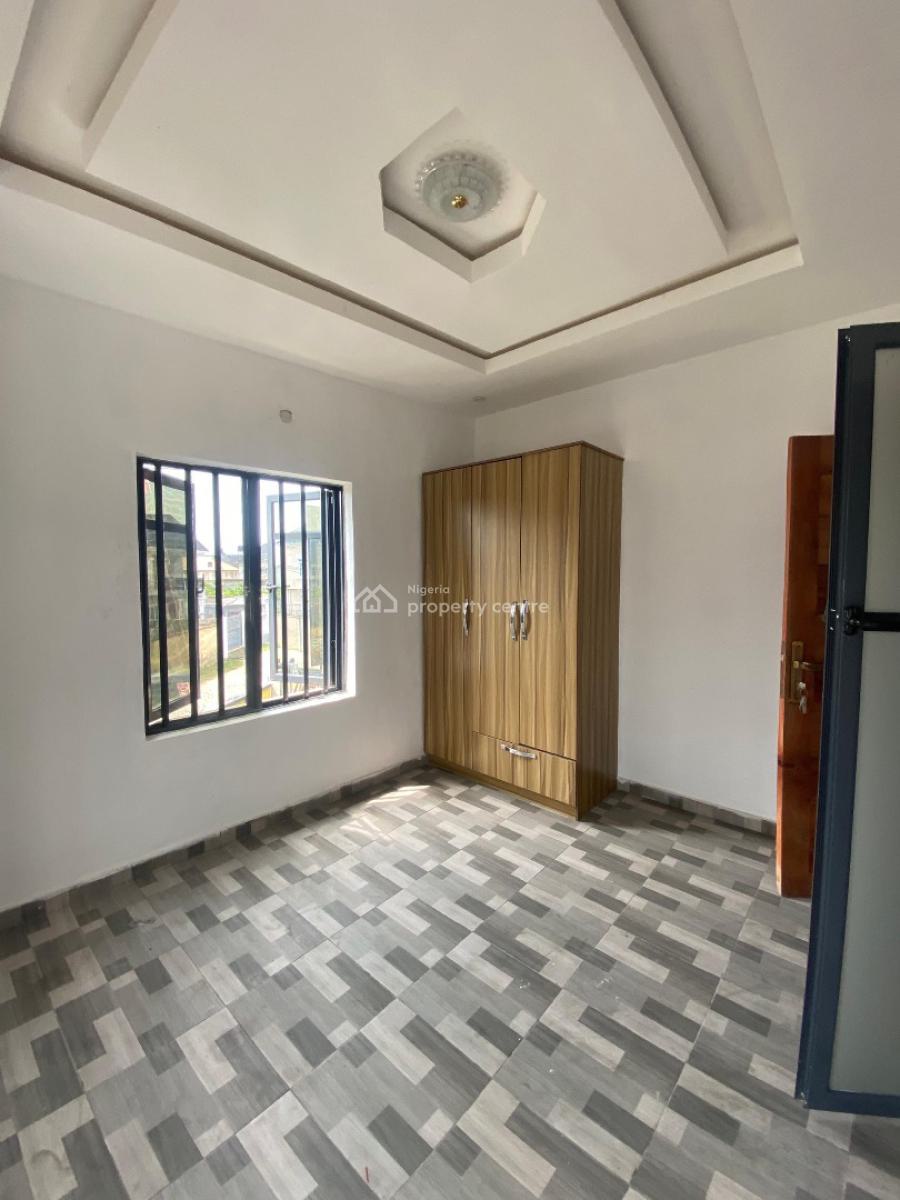 Mini Flat Room and Parlour, Middle View, Ogombo, Ajah, Lagos, Self Contain (single Rooms) for Rent
