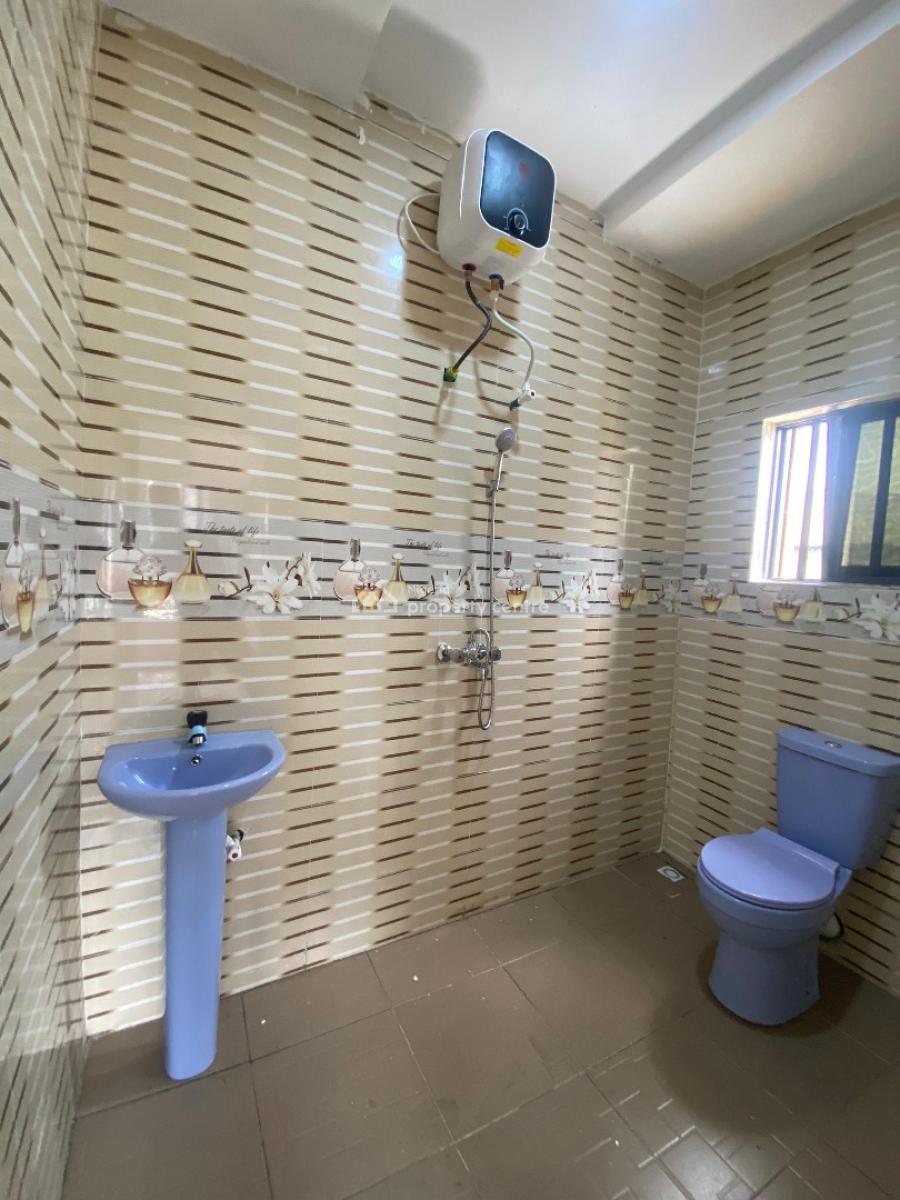 Mini Flat Room and Parlour, Middle View, Ogombo, Ajah, Lagos, Self Contain (single Rooms) for Rent