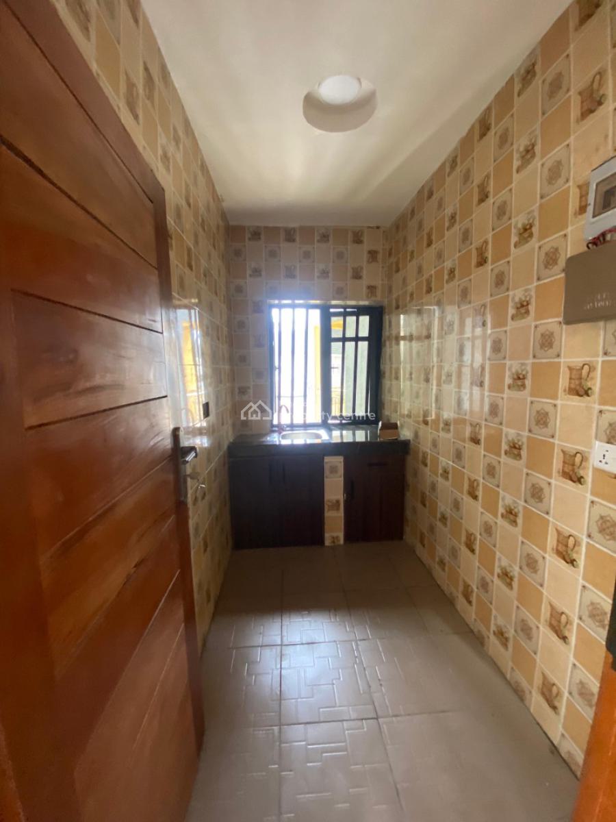 Mini Flat Room and Parlour, Middle View, Ogombo, Ajah, Lagos, Self Contain (single Rooms) for Rent