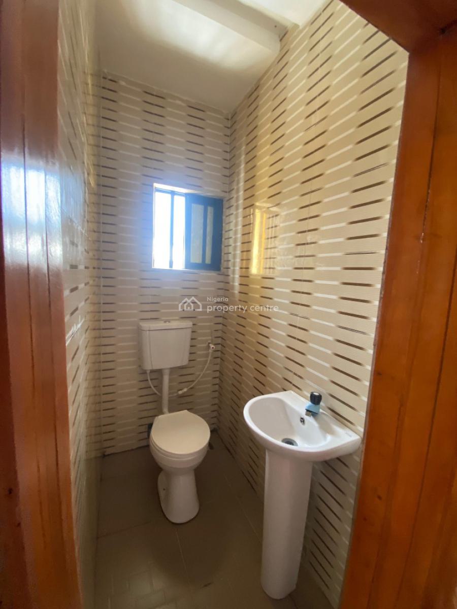 Mini Flat Room and Parlour, Middle View, Ogombo, Ajah, Lagos, Self Contain (single Rooms) for Rent