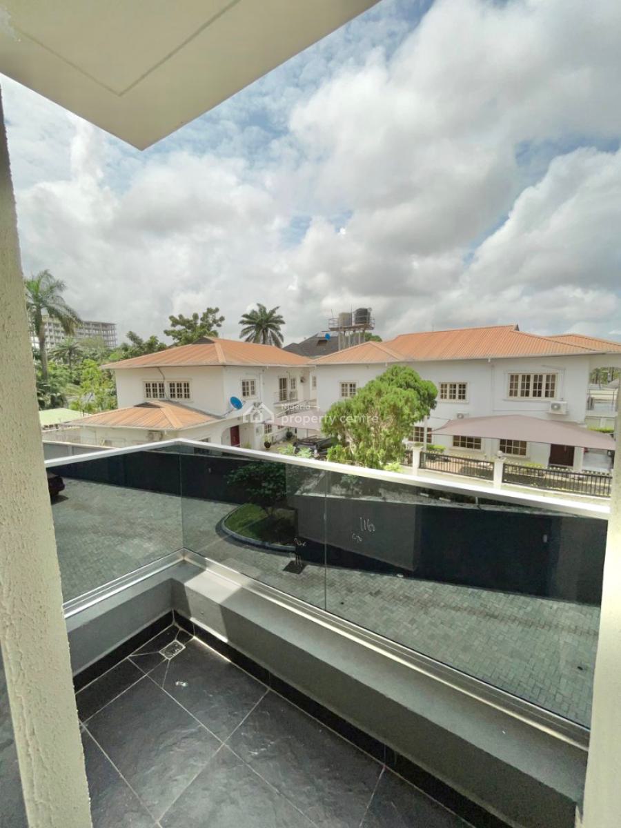 Luxury Serviced 3 Bedroom Apartment with Bq, Ikoyi, Lagos, Flat / Apartment for Rent