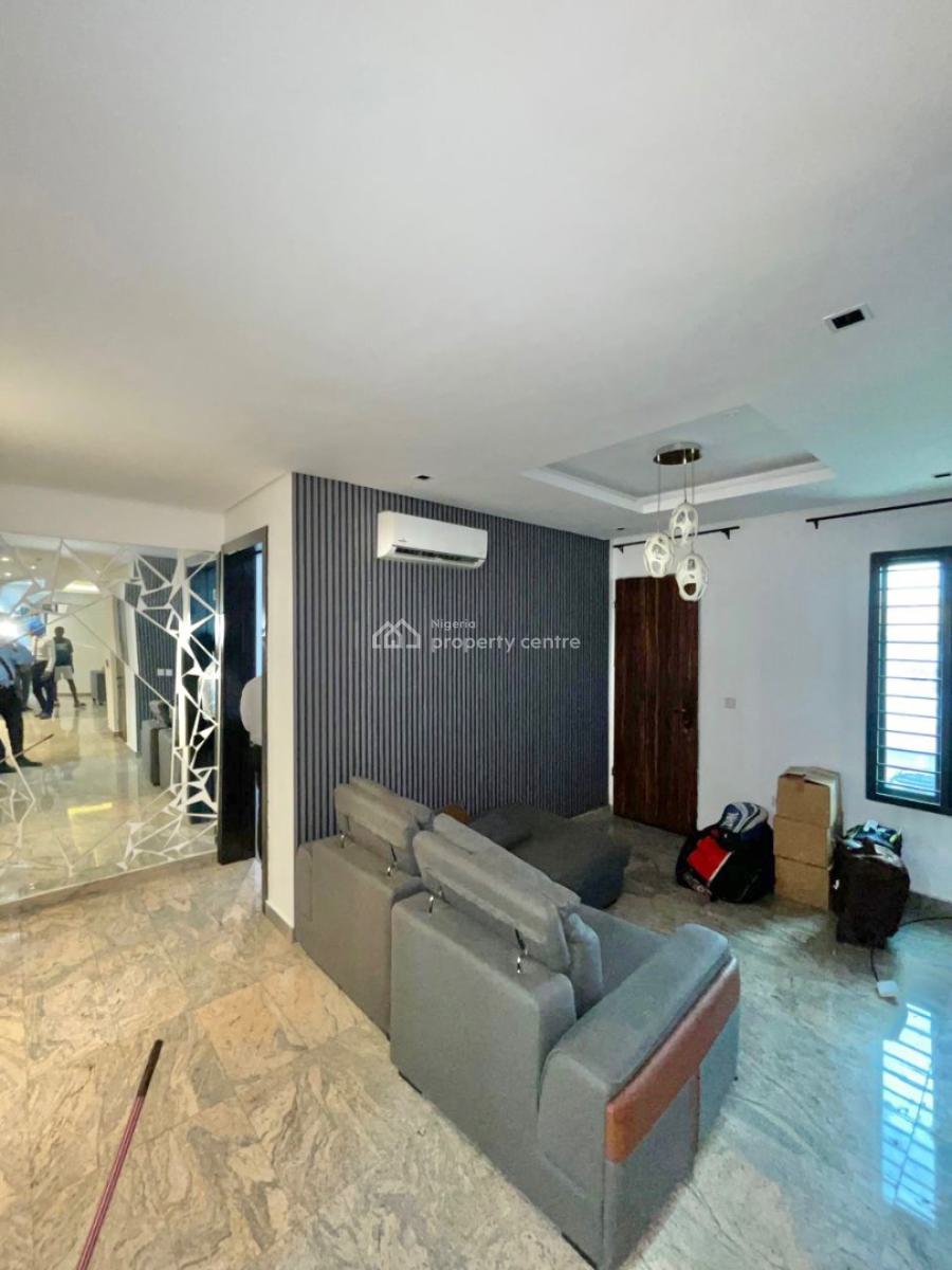 Luxury Serviced 3 Bedroom Apartment with Bq, Ikoyi, Lagos, Flat / Apartment for Rent