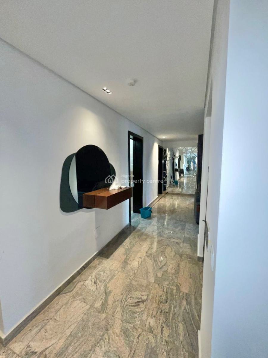 Luxury Serviced 3 Bedroom Apartment with Bq, Ikoyi, Lagos, Flat / Apartment for Rent