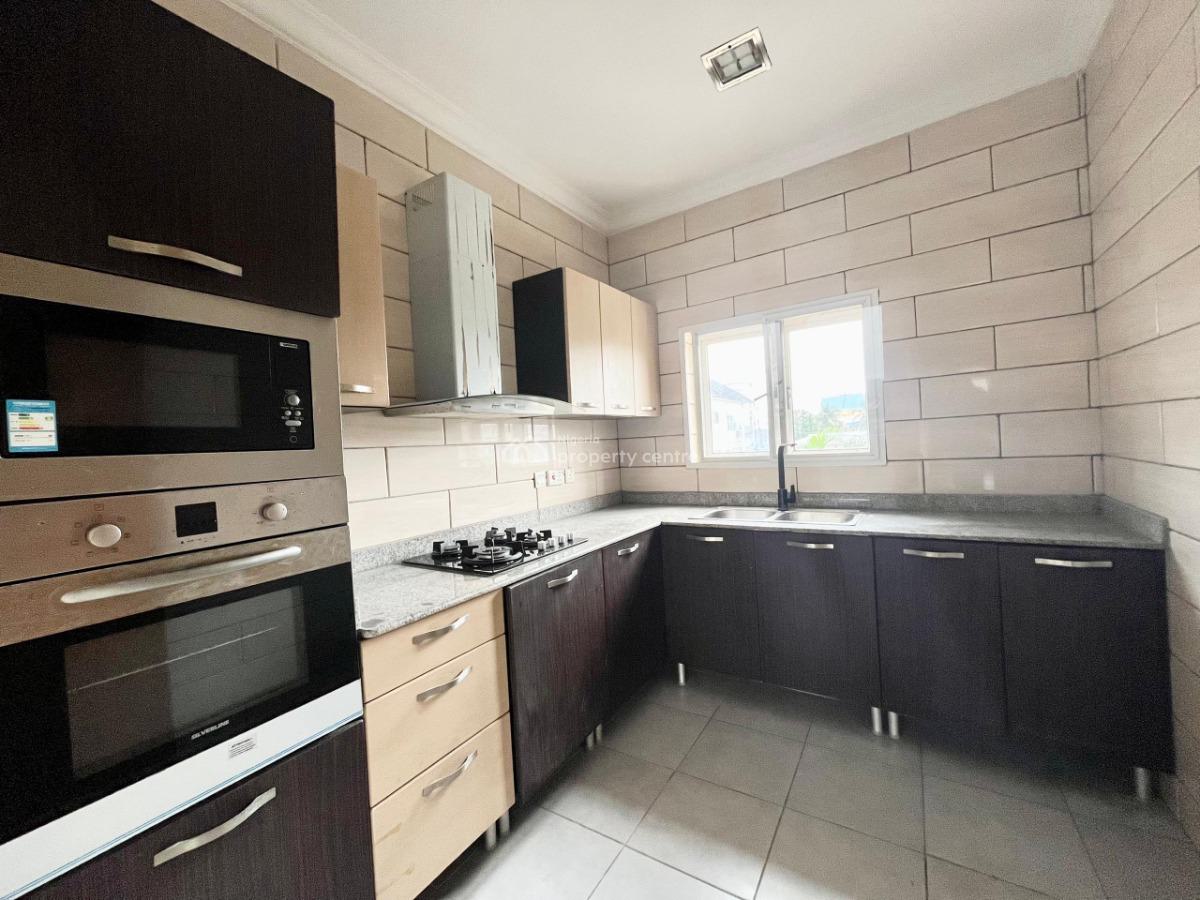 a Luxury 2 Bedroom Apartment Is Now Available, Lekki Phase 1, Lekki, Lagos, Flat / Apartment for Rent