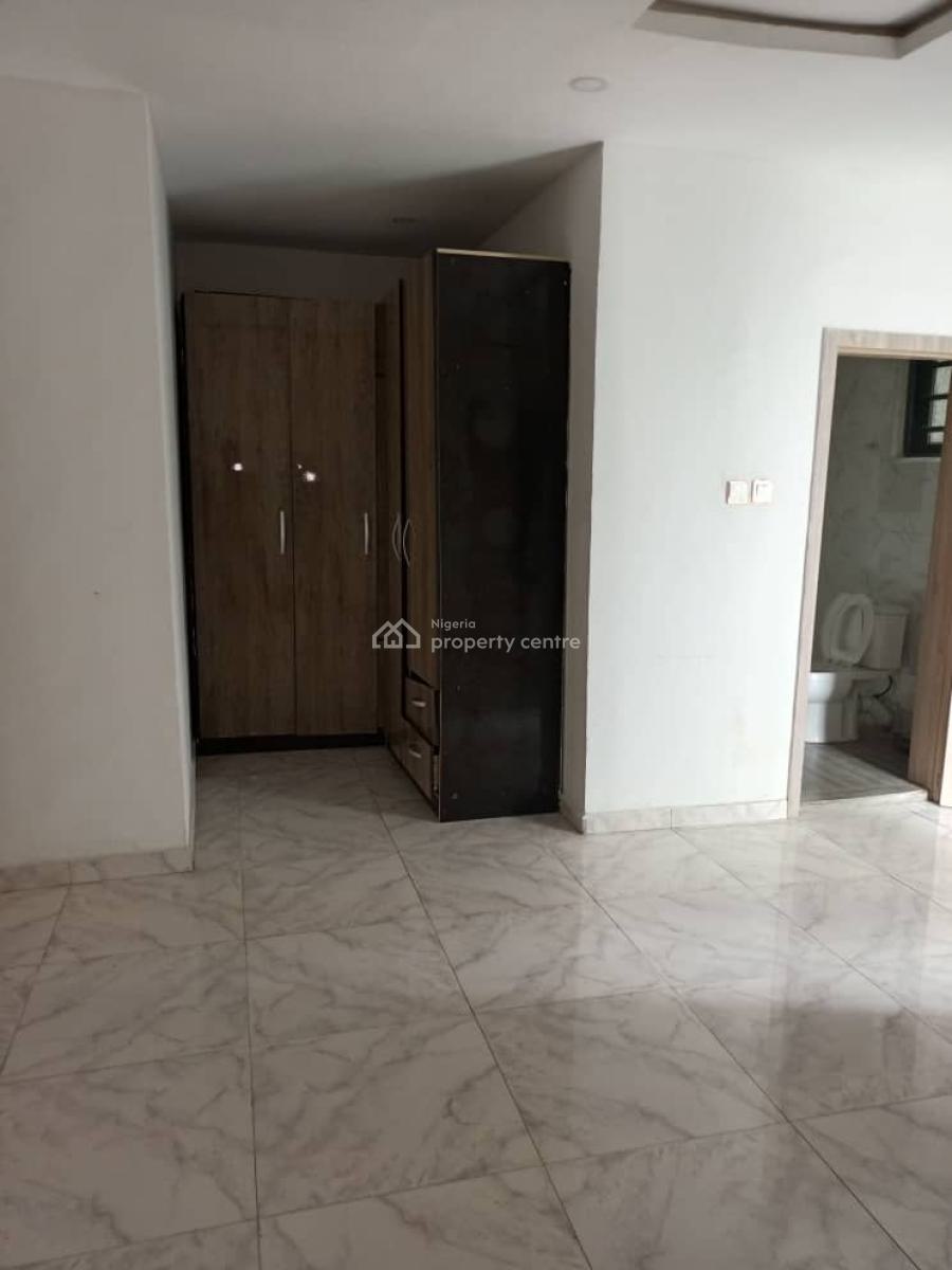Tastefully Finished and Spacious 3 Bedroom Duplex + Bq, Mini Court in a Secured and Serene Area, Ologolo, Lekki, Lagos, Terraced Duplex for Rent