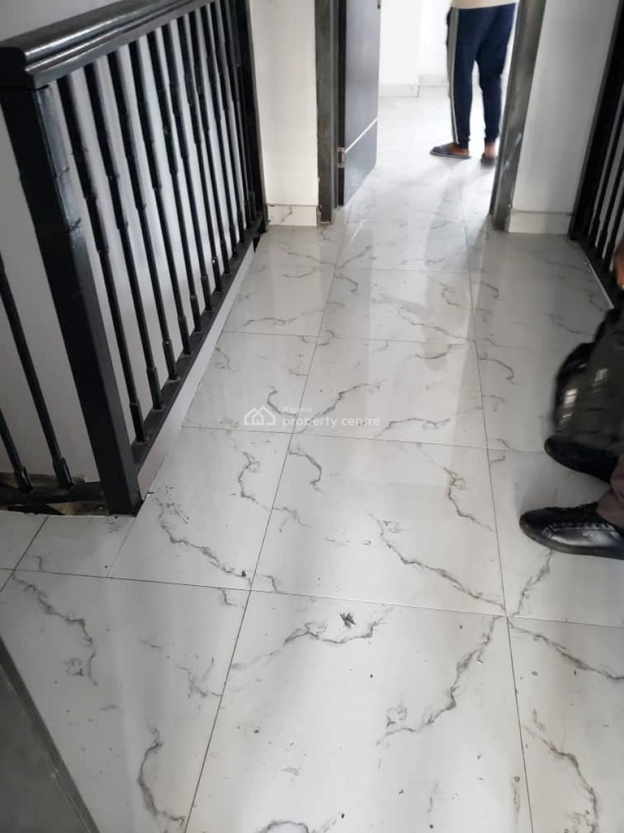 Luxury 4 Bedroom Duplex with a Room Bq, Omole Phase 1, Ikeja, Lagos, House for Rent
