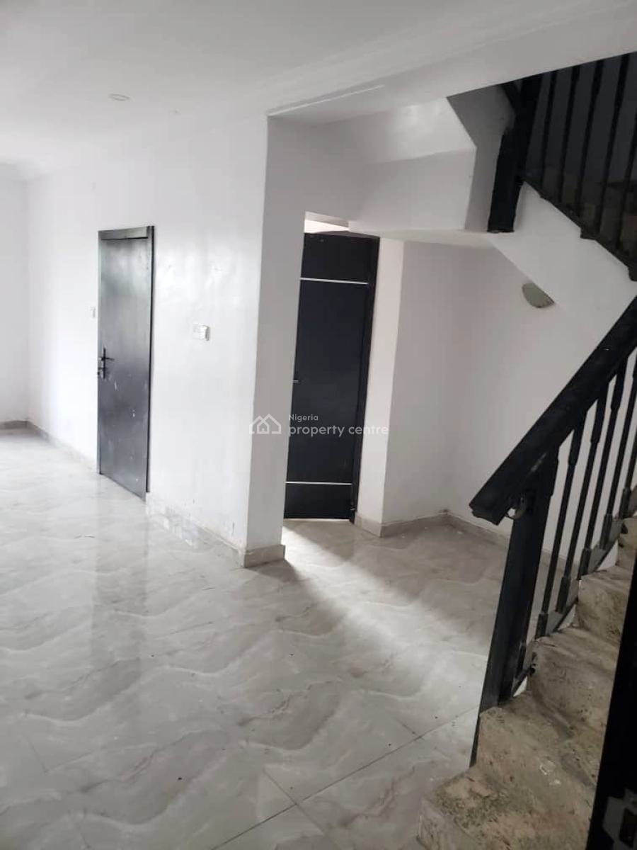 Luxury 4 Bedroom Duplex with a Room Bq, Omole Phase 1, Ikeja, Lagos, House for Rent