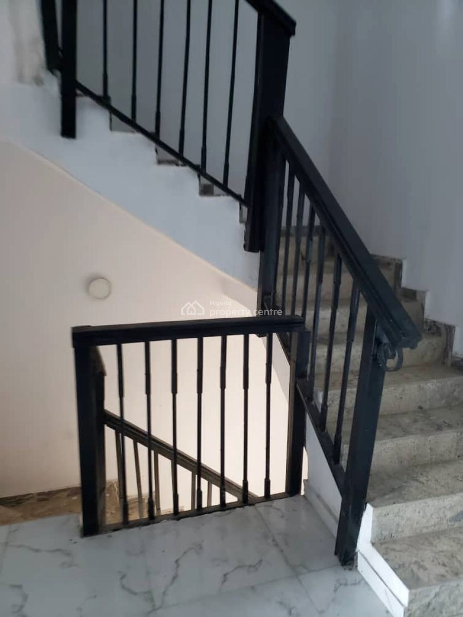 Luxury 4 Bedroom Duplex with a Room Bq, Omole Phase 1, Ikeja, Lagos, House for Rent