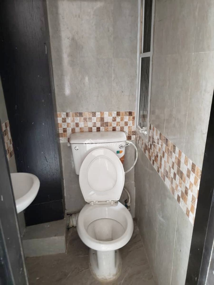 Luxury 4 Bedroom Duplex with a Room Bq, Omole Phase 1, Ikeja, Lagos, House for Rent